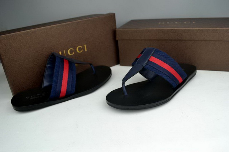 Gucci Men Slippers_345